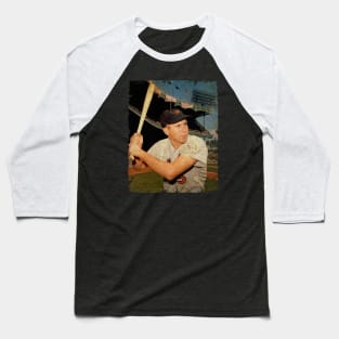 Brooks Robinson - Third Base (16) Baseball T-Shirt